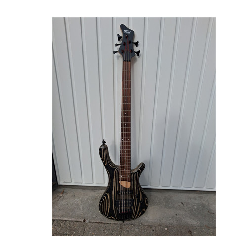 Fame elektrische bassgitarre - fame,