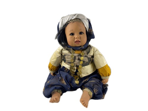Künstlerpuppe götz carin - künstlerpuppe,