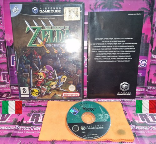 Tlo zelda four swords - tlo,