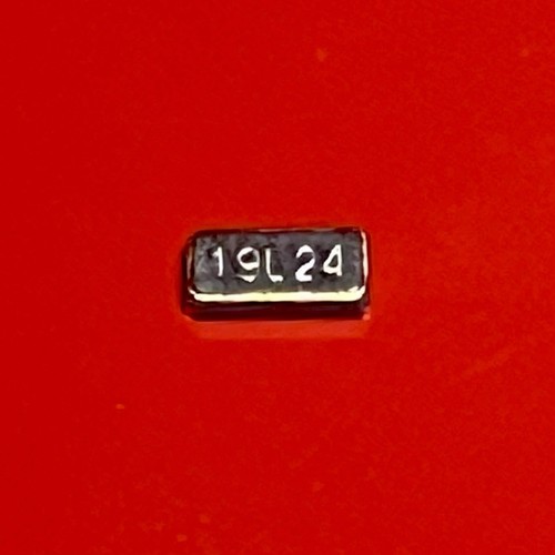 Ecx 34r ecs quarz crystal - [2x],