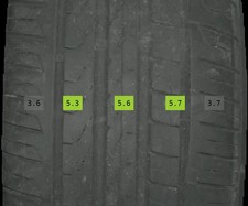 2x Sommerreifen 235/60 R18
