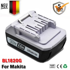 18V Für Makita Akku G-Series