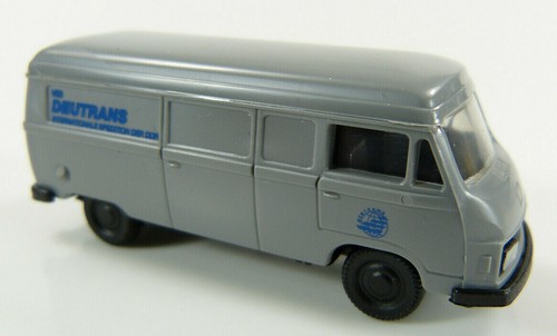 Hanomag transporter veb - transporter,