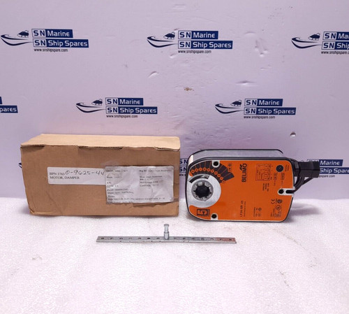 Belimo lf24 feder - belimo, us