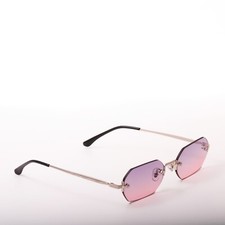 Sonnen Brille rechteckig