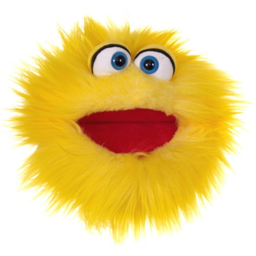 Living puppets handpuppe - living,