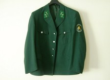 Original Polizei Uniformjacke, Uniform Bayern, Landpolizei 1972 Landespolizei