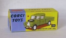 Repro Box Corgi Nr.406 Land