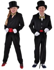 Frack Herren Damen Kinder