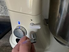 Ersatzteil Entriegelungshebel