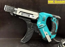 Makita 6842 Magazinschrauber für gegurtete 25 - 55mm Schrauben, für Innenausbau