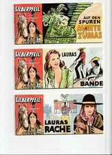 Silberpfeil - Neue Abenteuer -