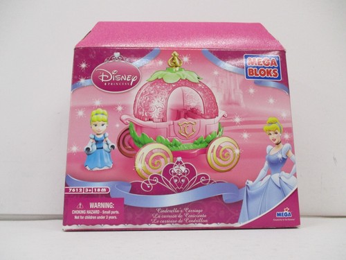 Mega bloks disney - bloks, princess