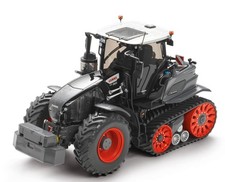 CLAAS AXION 960 TT GUN METALL BLACK 1:32 SONDERMODELL TRAKTOR TRECKER SCHLEPPER