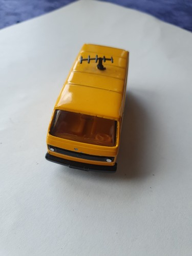 Siku 1331 transporter dbp - 1331, vw