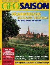 GEO Saison Frankreichs