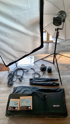 Studioblitz set bowens 2x - studioblitz-set, bowens,