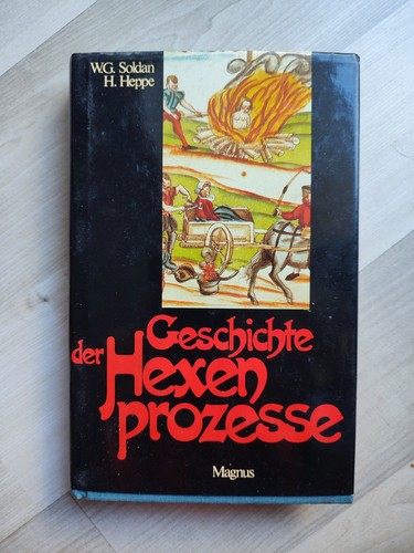 Geschichte der hexenprozesse - der,