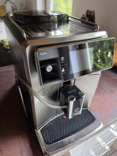 Saeco xelsis sm7683 - xelsis,