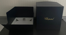 Chopard Box Karton Schachtel