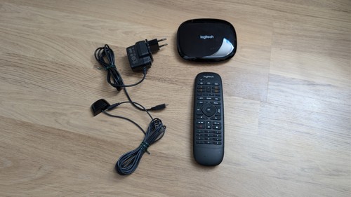 Logitech harmony companion - logitech,