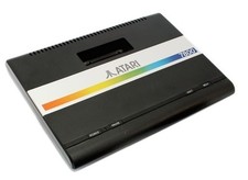 Atari 7800 - Konsole ohne Zub.