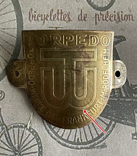 Fahrrad moped emblem reiter - fahrrad,