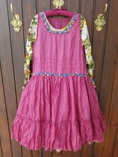 EWA I WALLA    TRÄGERKLEID