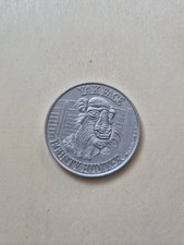 Star Wars Vintage Kenner Repro Yak Face Münze 