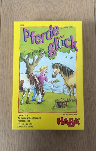 Haba pferdeglück 4323 - haba,