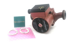 Grundfos Heizungspumpe Pumpe UPS 15-35x20 180 Kema Keur inkl. Dichtungen ROT