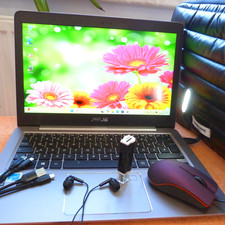 Asus UX310 ZenBook METALL