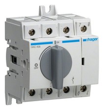 Hager HAC408