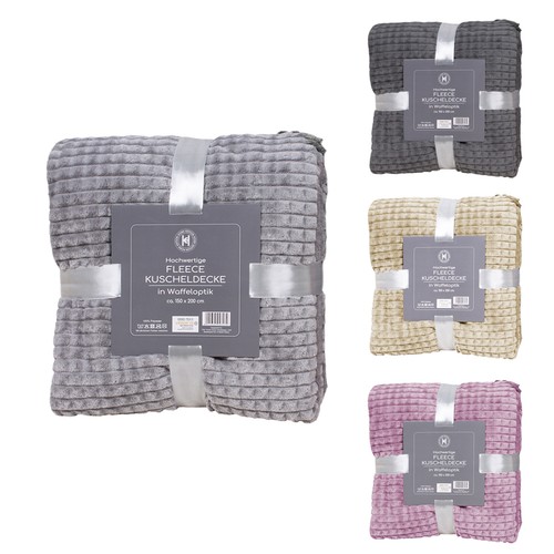 Flanell wohndecke wolldecke - flanell,
