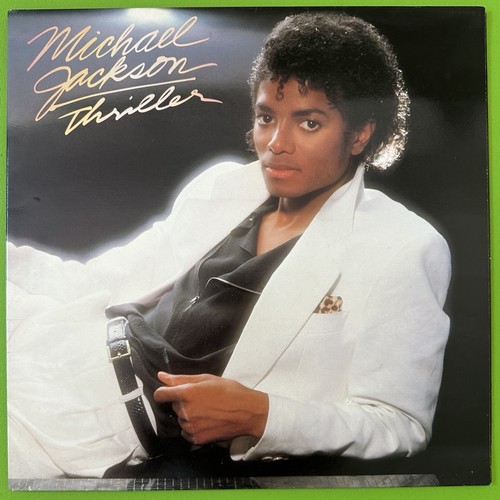 Michael jackson thriller - jackson,