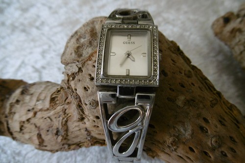 Uhr von guess schmuckarmband - uhr,