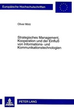 Oliver Motz | Strategisches