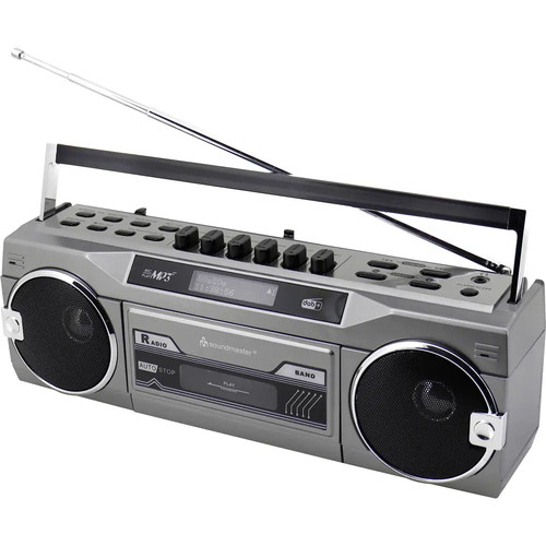Soundmaster retro - soundmaster,