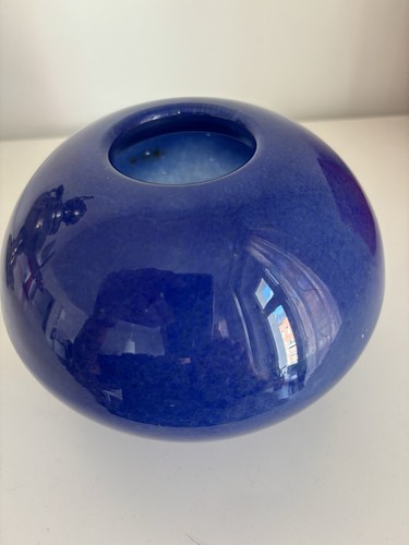 Henry dean glasvase - henry, kugelvase