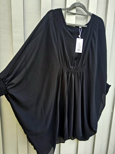 Kaftan strandkleid long - strandkleid, tunika