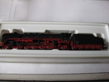 Minitrix 12408 Dampflok mit Tender 45 020 EP III in OVP unbespielt