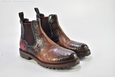 Konstantin Starke  Herren Stiefelette Boots  EUR 42 Nr. 25-B 1337