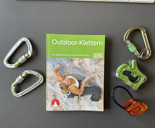 Kletterset climbing technology - kletterset,