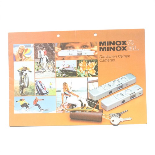 Minox die feinen kleinen - die,