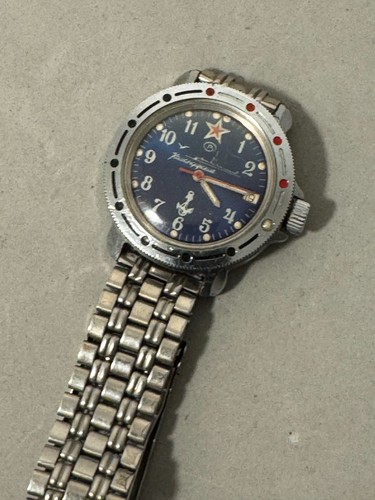 Vostok kommandirskie russische - vostok,
