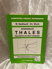 Arbeitsbuch THALES Geometrie