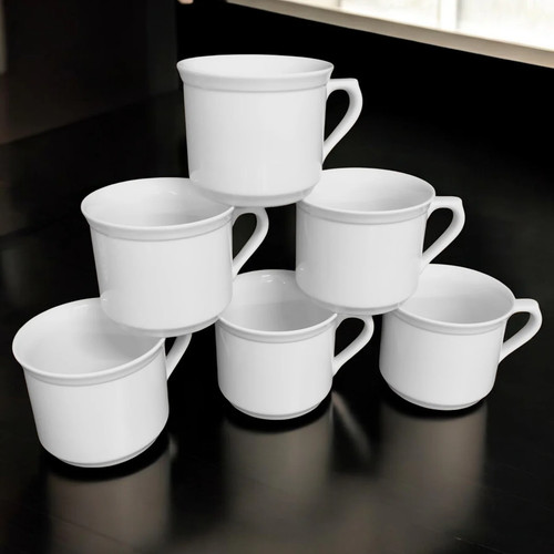 Stück kaffeebecher 500ml - stück,