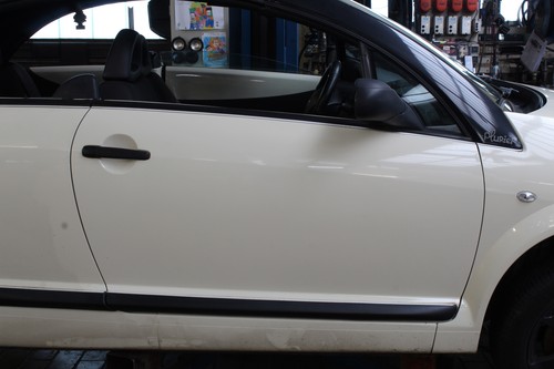 Tür vorn rechts citroen - rechts, c3