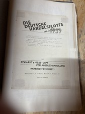 Die Deutsche Handelsflotte
