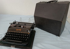 Schreibmaschine, mechanisch